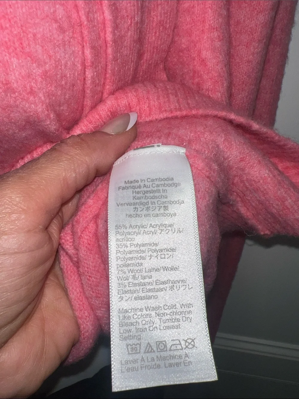 Jcrew Soft  Tie-Neck Women's Sweater